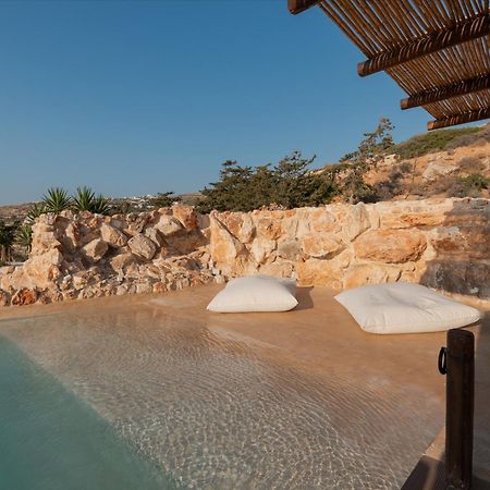 Krios Luxury Suites Krotiri Eksteriør bilde