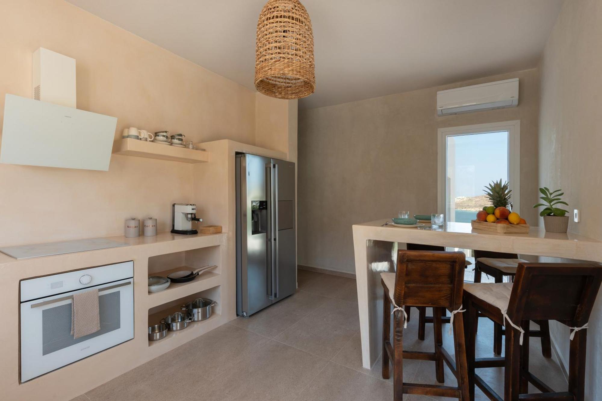 Krios Luxury Suites Krotiri Eksteriør bilde